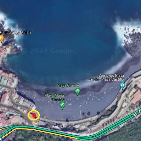 拉克鲁斯La Sirena Playa B公寓 外观 照片
