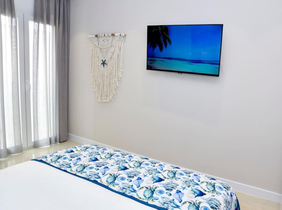 拉克鲁斯La Sirena Playa B公寓 外观 照片