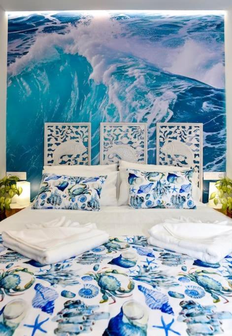 拉克鲁斯La Sirena Playa B公寓 外观 照片