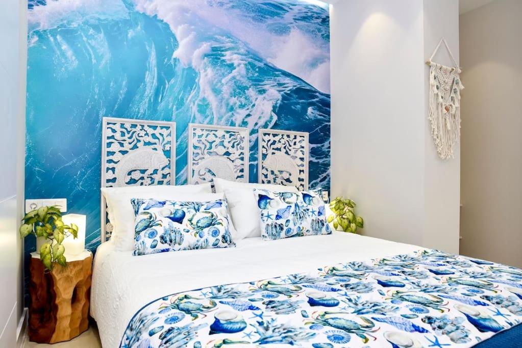 拉克鲁斯La Sirena Playa B公寓 外观 照片