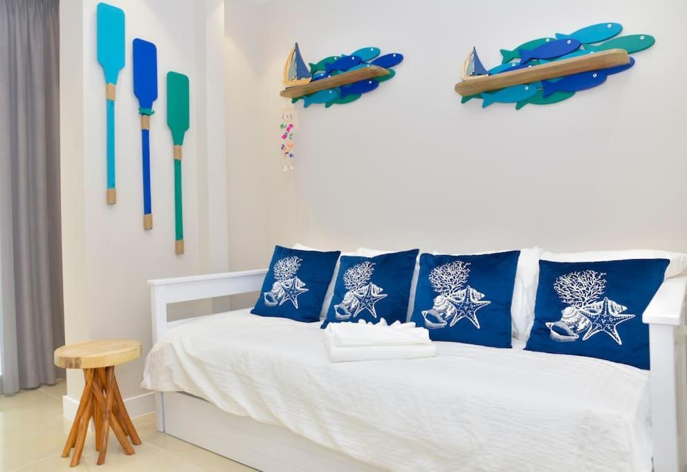 拉克鲁斯La Sirena Playa B公寓 外观 照片