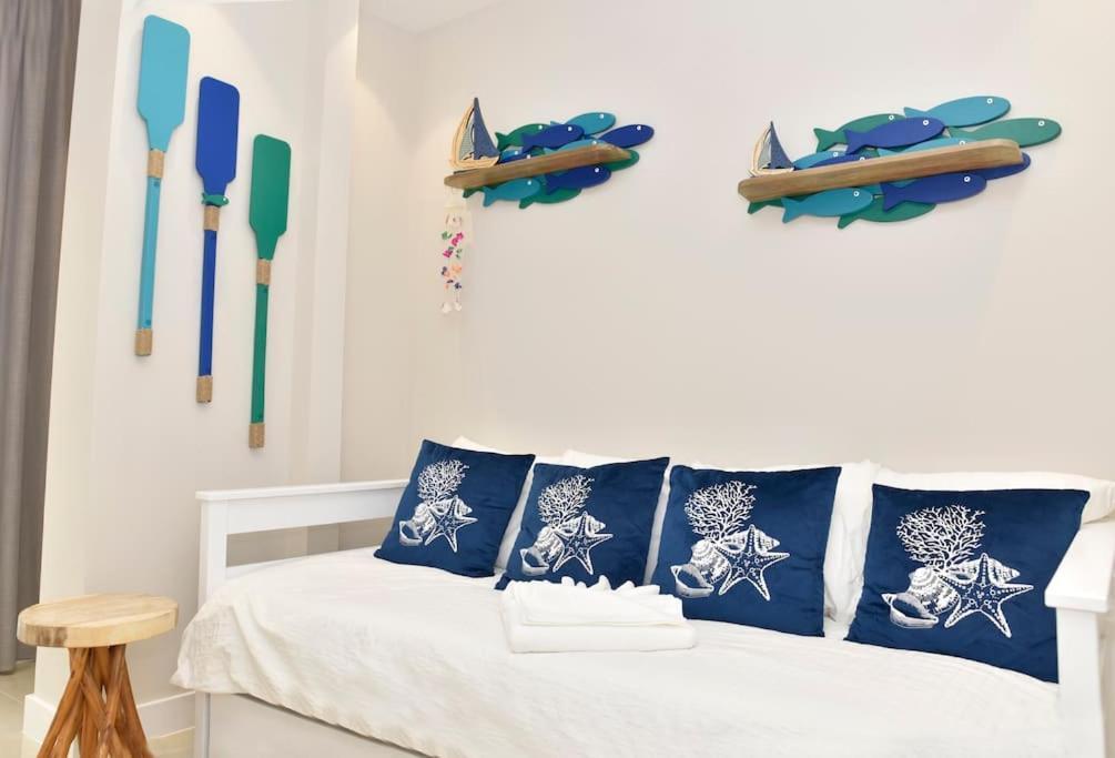 拉克鲁斯La Sirena Playa B公寓 外观 照片