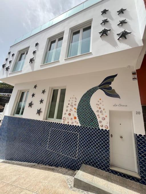 拉克鲁斯La Sirena Playa B公寓 外观 照片